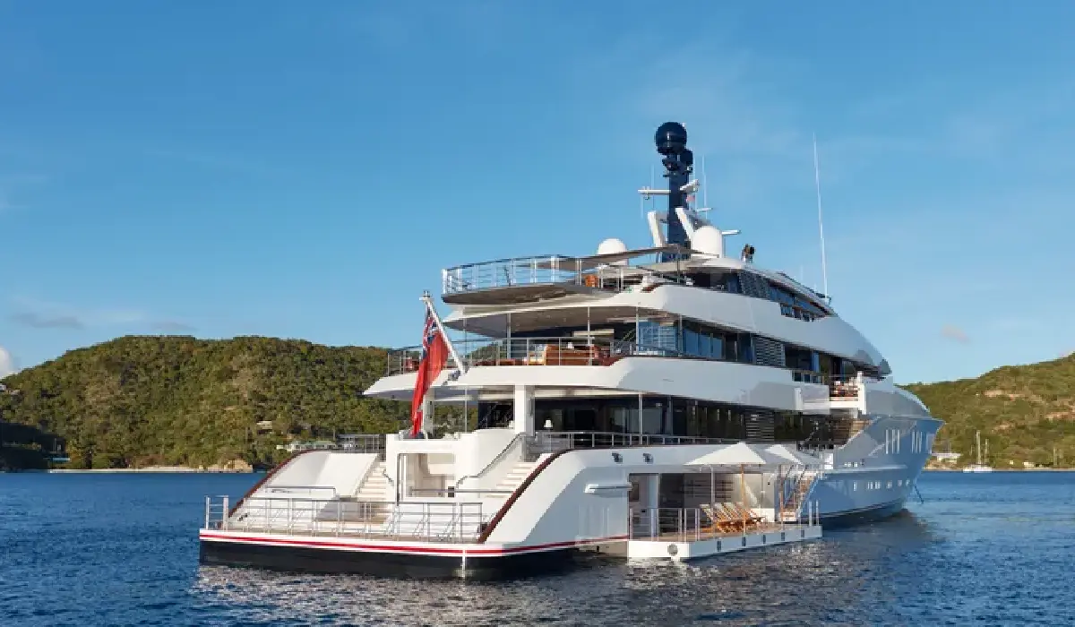 Feadship - Hampshire - Super Yacht Charter - Super Yachts for Sale - Exclusive Concierge Club.webp